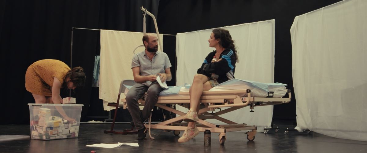 Couverture du film URGENCE