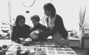 Victor et François de Josée Dayan - 