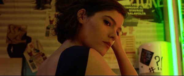 Couverture du film Virale