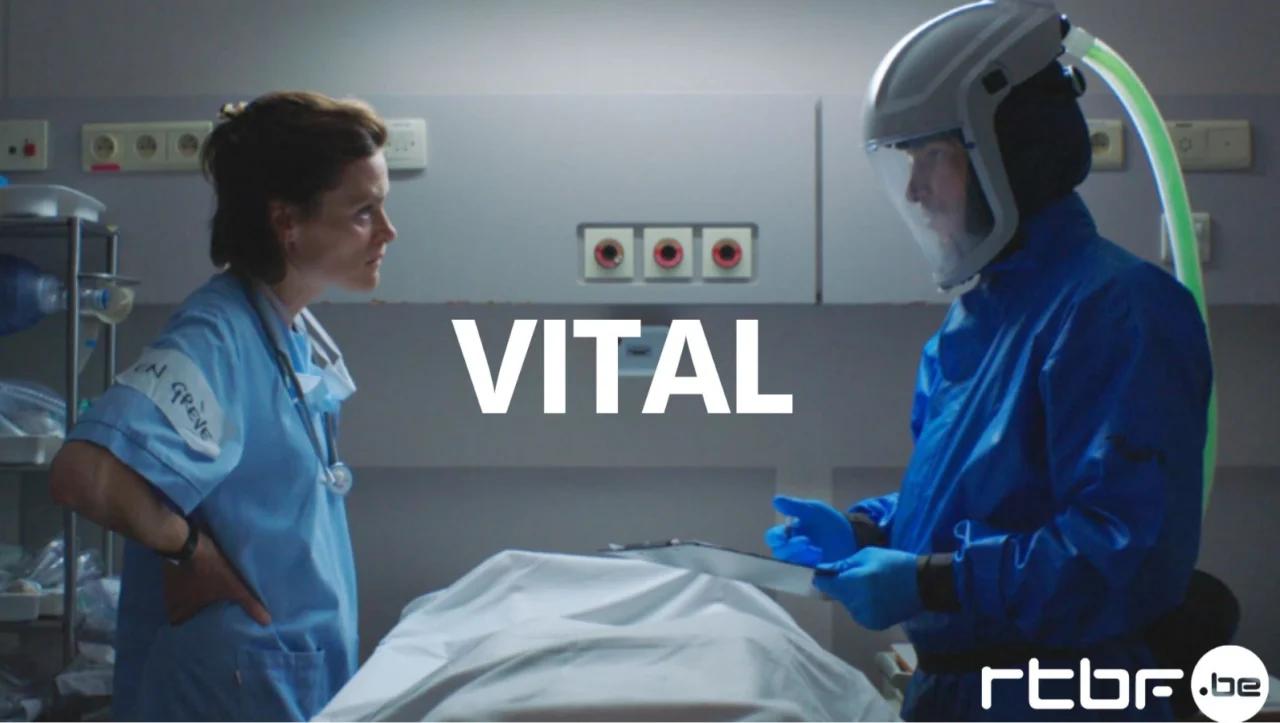 Couverture du film Vital