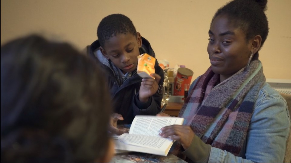 Couverture du film La Voie d'Henriette
