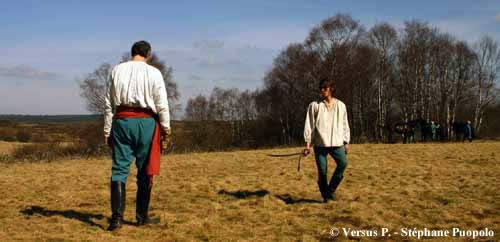 Voleurs de chevaux de Micha Wald