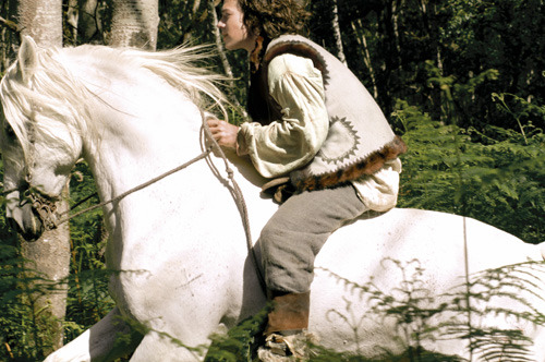 Voleurs de chevaux de Micha Wald