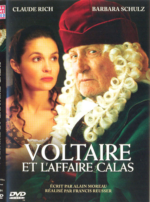 Couverture du film Voltaire et l'affaire Callas