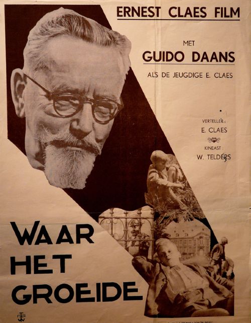Waar het groeide/Die grap 