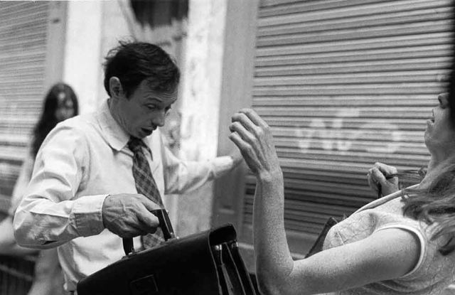 Walking on the wild side d'Abel et Gordon