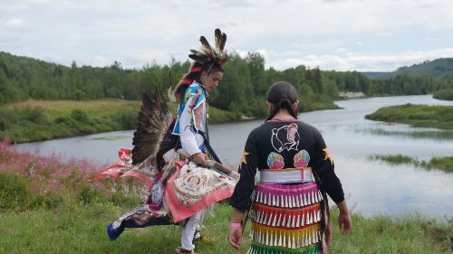 Couverture du film We are not Legends