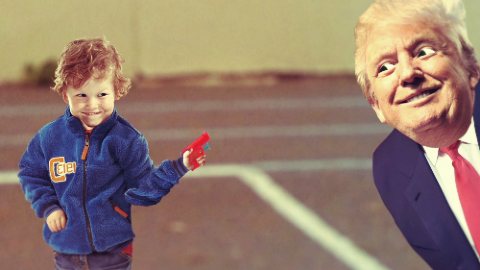 Couverture du film What if Donald Trump Wins