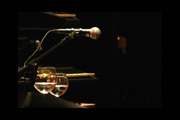 Couverture du film Whisky Time : A portrait of Charlemagne Palestine