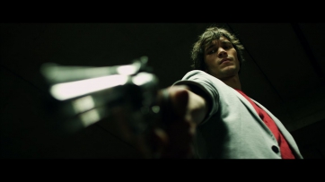 Couverture du film Xyz the City Hunter