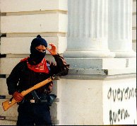 Ya basta ! Le cri des sans-visage de Thierry Zéno - 