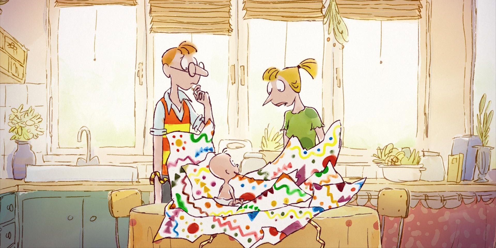 Couverture du film Zagazoo