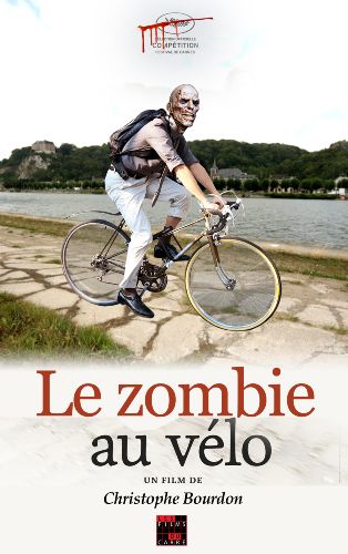 Le zombie au vélo