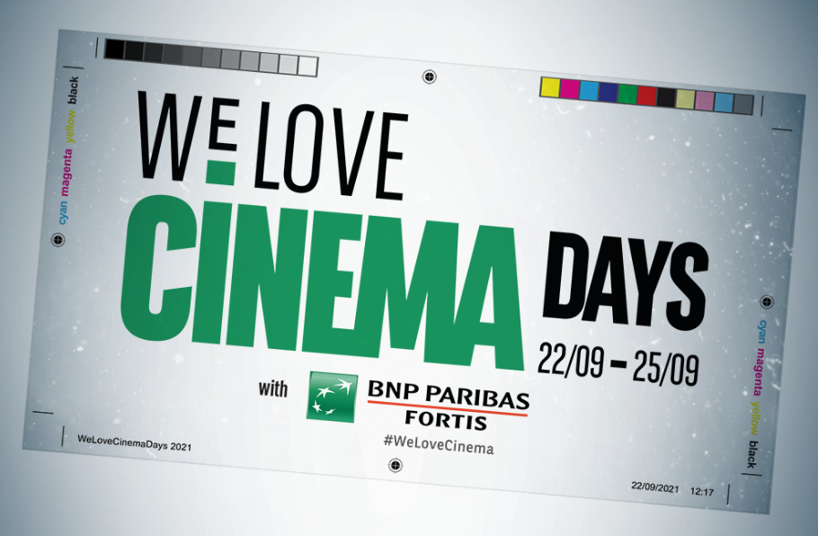 BNP Paribas Fortis - Film Days