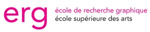 Photo de profile de ERG-Ecole de Recherche Graphique