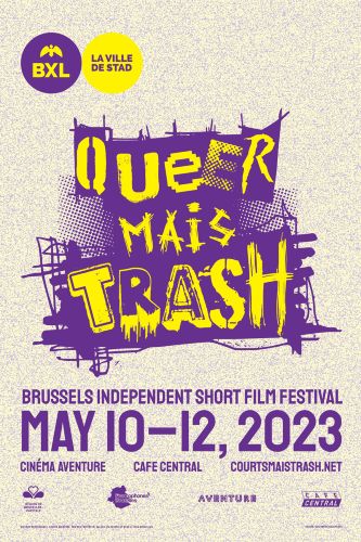 Queer Mais Trash 2023 - 