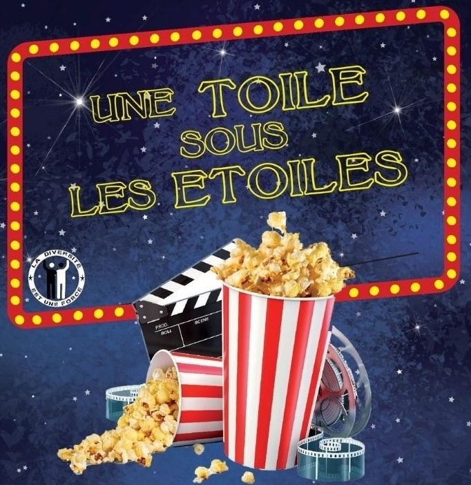 Photo Une Toile sous les étoiles