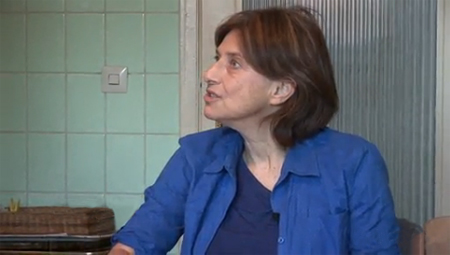 Chantal Akerman, réalisatrice 