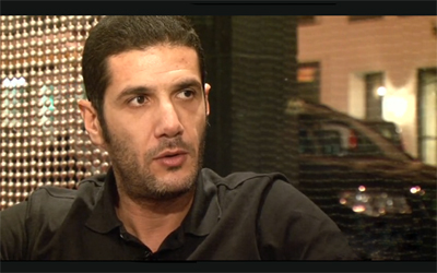 Nabil Ayouch, réalisateur