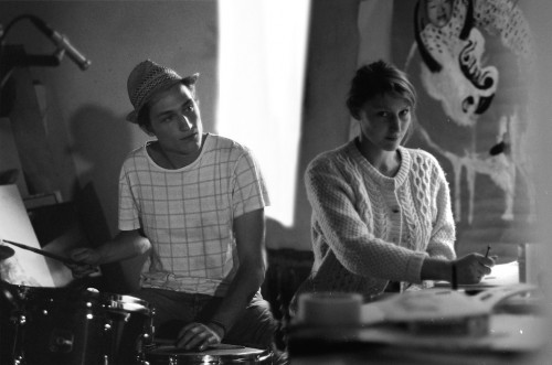 Noamir, Marion et Romain Castera à propos de #1 - 