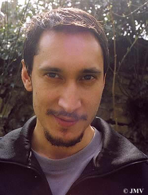 Grégoire Colin dans Voleurs de chevaux de Micha Wald