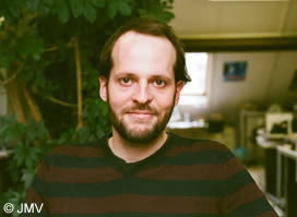 Benjamin D'Aoust, réalisateur