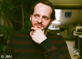 Benjamin Daoust, réalisateur
