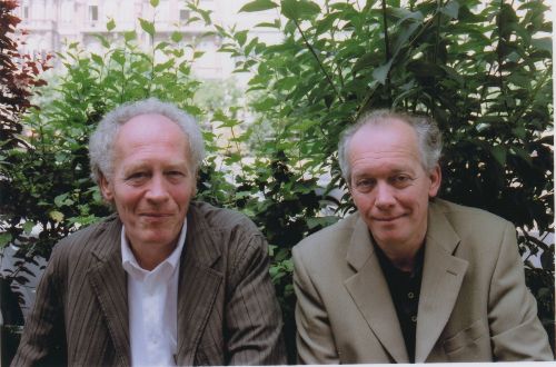 Luc & Jean-Pierre Dardenne : le souvenir d'Henry Ingberg - 