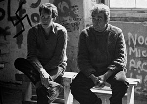 Luc Dardenne et Armand Gatti