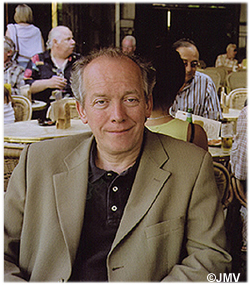 Luc Dardenne, réalisatrice