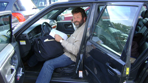 Bernard De Dessus les Moustier &copy; Isabelle Henrichs