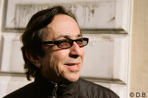 Sam Garbarski rencontre des élèves à propos d'Irina Palm