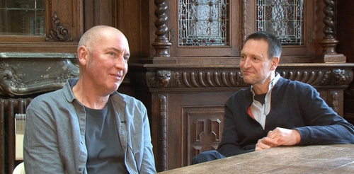 Interview de Patrick Dechesne et Alain-Pascal Housiaux