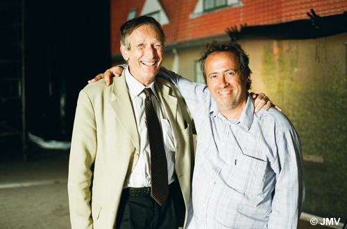 Jaco Van Dormael, en hommage à Henry Ingberg - 