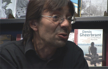 Patrick Leboutte, pédagogue de cinéma