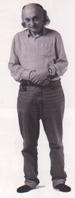 Entevue avec Boris Lehman ou le mouvement de la vie