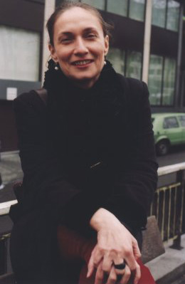 Anne Lévy-Morelle, Sur la pointe du coeur