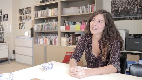 Valentina Maurel, Prix CinéFondation, Cannes 2017