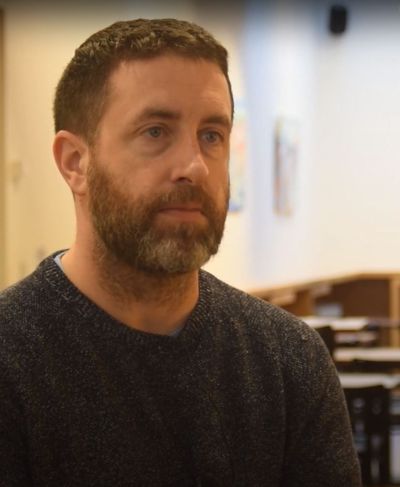 Hervé Le Phuez, coordonnateur de la programmation du FIFF - 