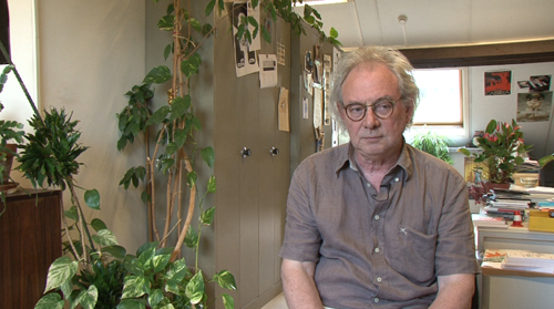 Rencontre avec Luc Pien : ... Whose Peace will it be?