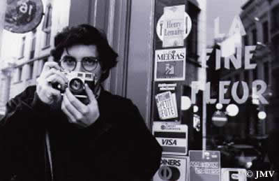 Entrevue avec Denis Podalydès - 