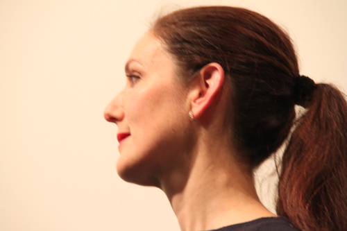 ines rabadan, realisatrice