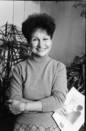 Susana Rossberg, monteuse - 