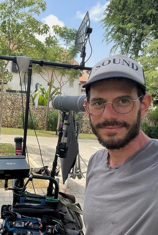 Photo de Eran Ben-Isaac