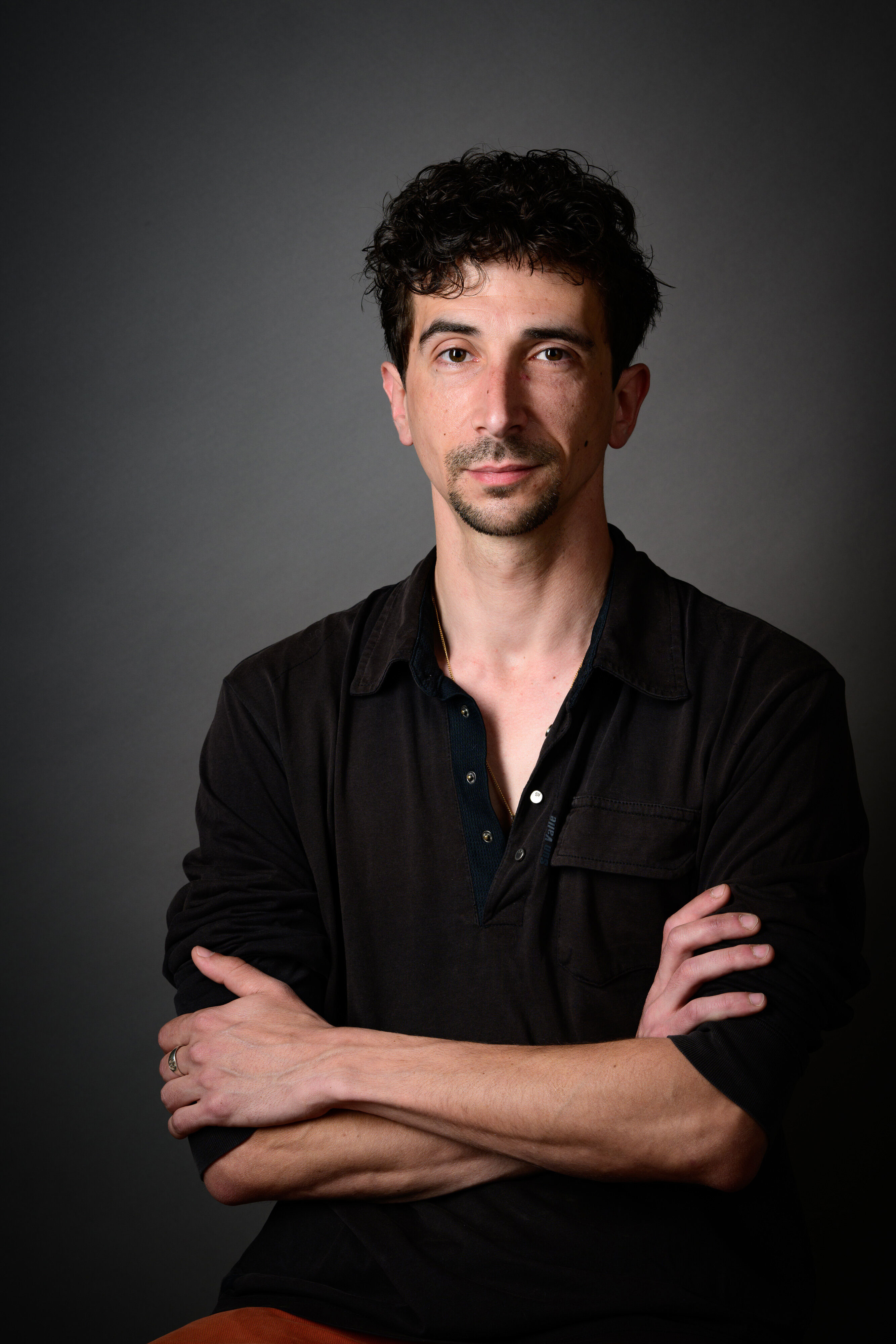 Photo de Tom Bertrand