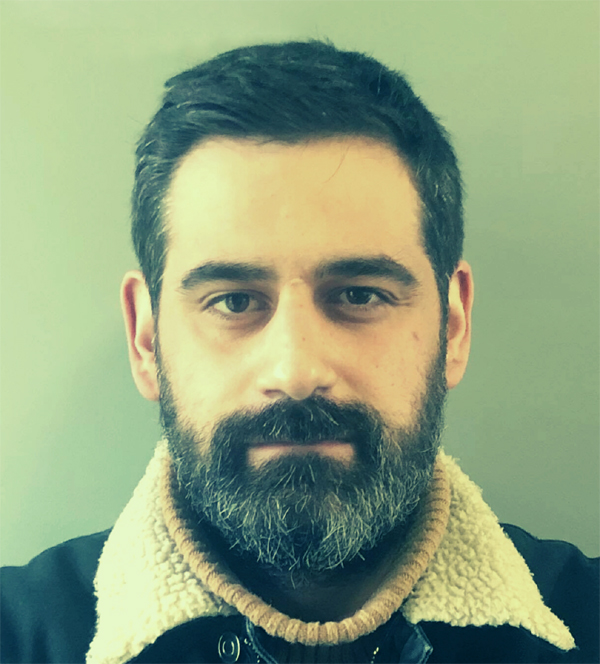 Photo de Nubar Bogos