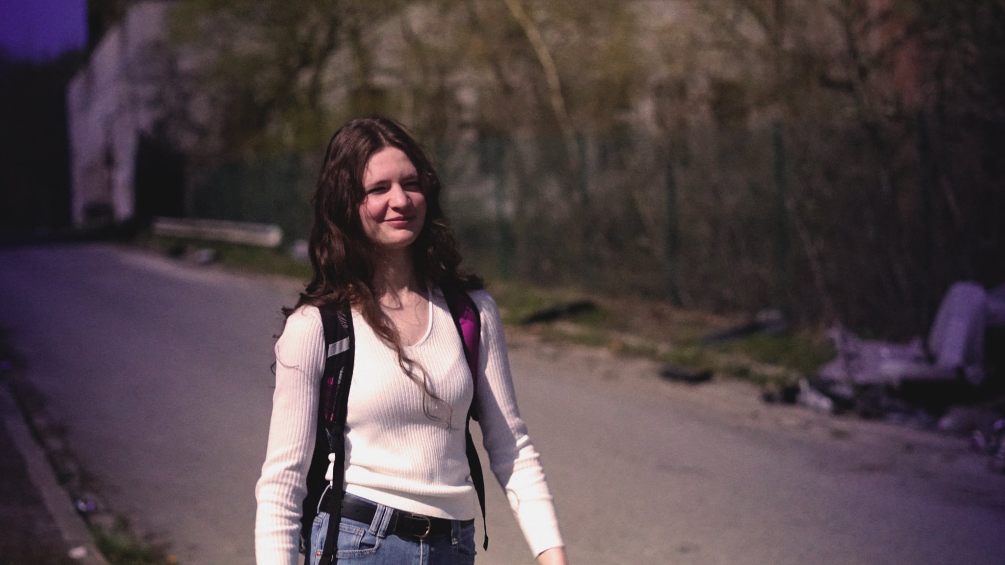 Photo de Elisabeth Caulier