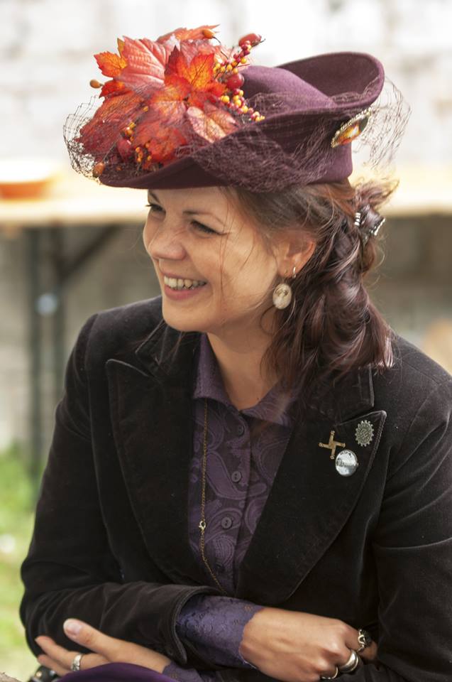 Photo de Sandrine Gantier