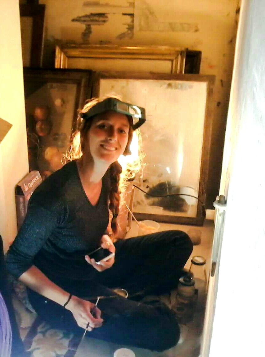 Photo de Charline Gilson