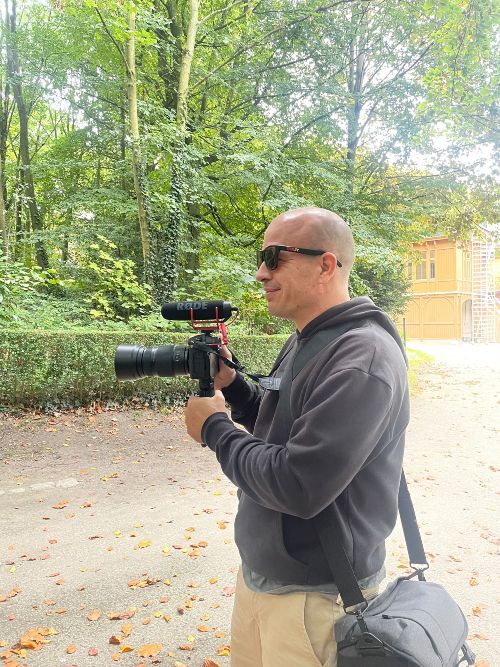 Photo de Lionel Houchart